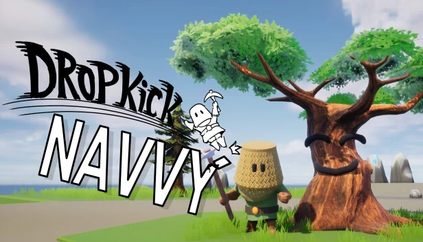 Dropkick Navvy 游戏封面