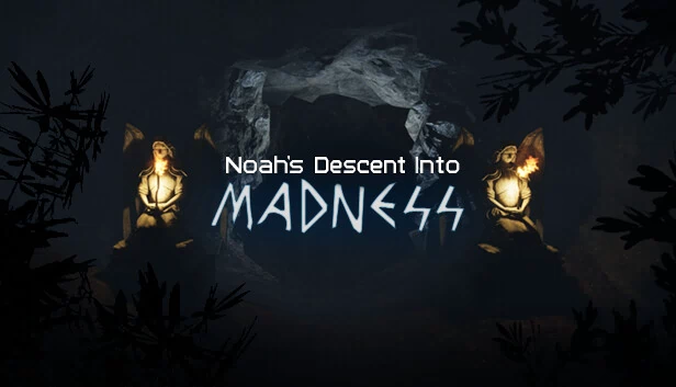 诺亚的疯狂深渊（Noah's Descent into Madness） 游戏封面