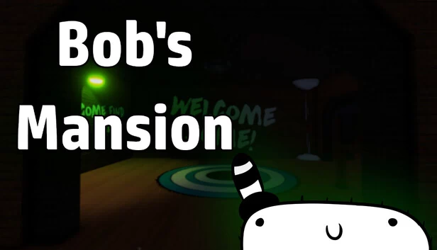 鲍勃的豪宅（Bob's Mansion） 游戏封面