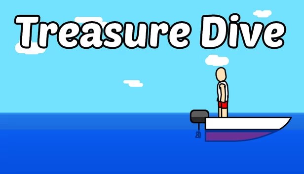 宝藏潜水（Treasure Dive） 游戏封面
