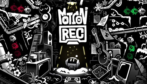 MotionRec 游戏封面