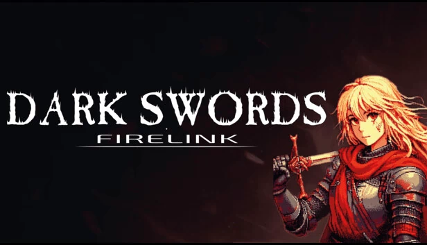 黑暗之剑 火之链接（Dark Swords Firelink） 游戏封面