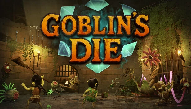 哥布林的骰子（Goblin's Die） 游戏封面