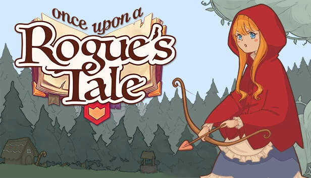 盗贼传说（Once Upon a Rogue's Tale） 游戏封面