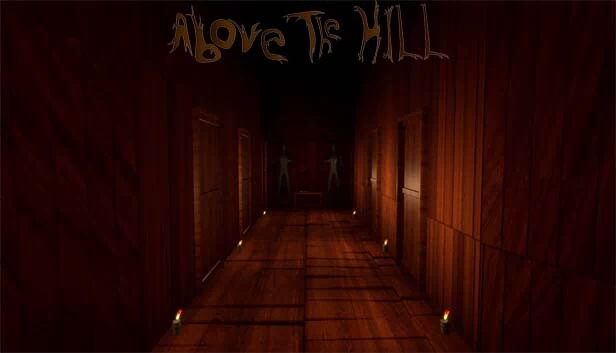Above the Hill 游戏封面