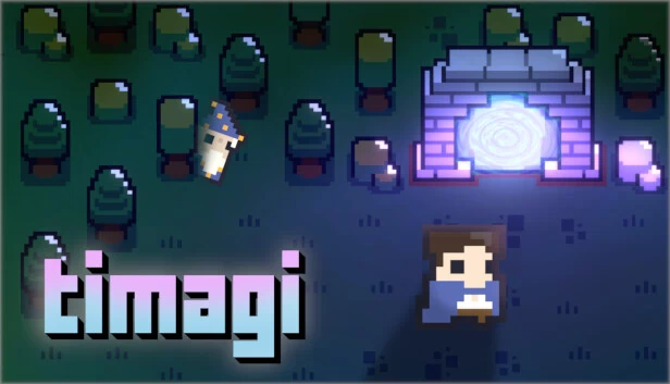 蒂玛吉（Timagi） 游戏封面