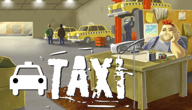 出租车（Taxi） 游戏封面