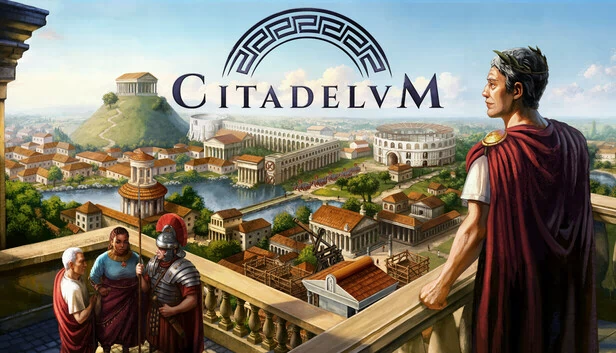 万神之城（Citadelum） 游戏封面