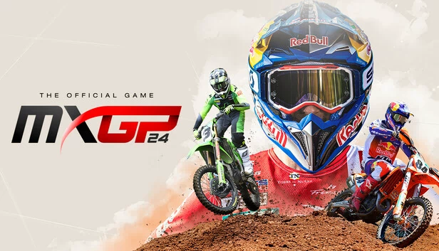 MXGP 24：官方游戏（MXGP 24: The Official Game） 游戏封面