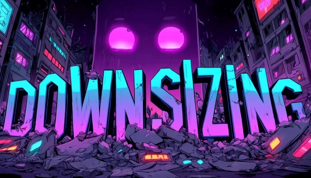 裁员(DOWNSIZING) 游戏封面
