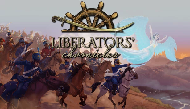解放者编年史（Liberators' Chronicles） 游戏封面