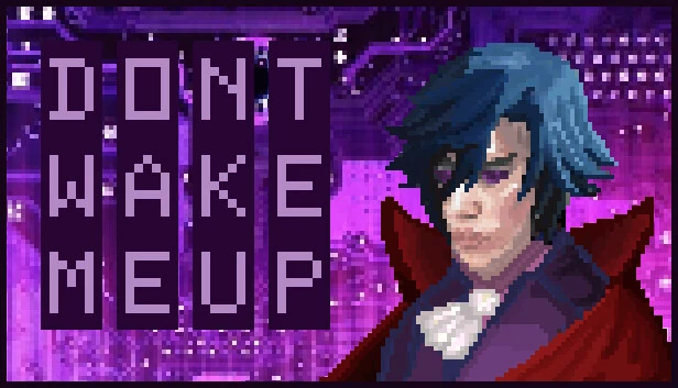 别叫醒我（Don't Wake Me Up） 游戏封面