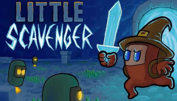 小小拾荒者（Little Scavenger） 游戏封面