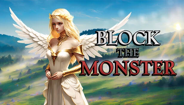 阻挡怪物（Block The Monster） 游戏封面
