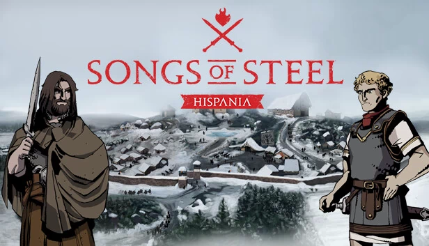 钢铁之歌：伊比利亚（Songs of Steel: Hispania） 游戏封面