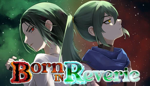 生于幻梦（Born In Reverie） 游戏封面