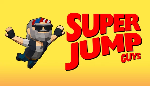 超级跳跃小子（Super Jump Guys） 游戏封面