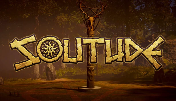 孤独（Solitude） 游戏封面