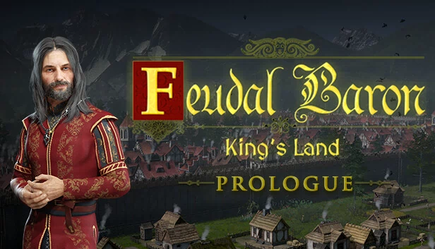 封建男爵：国王领地：序章（Feudal Baron: King's Land: Prologue） 游戏封面