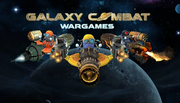 银河激战（Galaxy Combat Wargames） 游戏封面