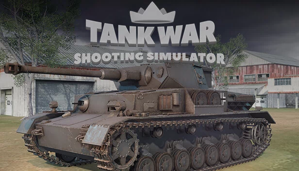 坦克战争射击模拟器(Tank War Shooting Simulator) 游戏封面