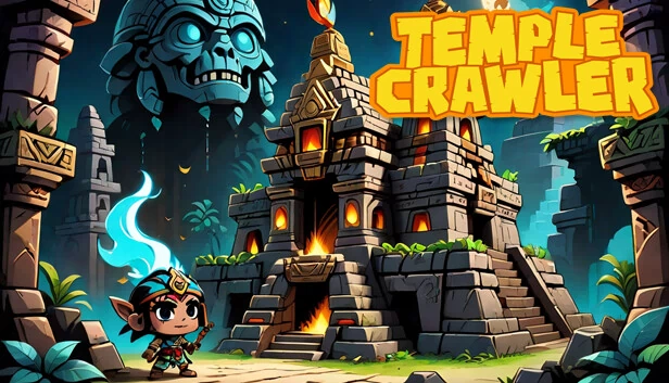 神庙爬行者（Temple Crawler） 游戏封面