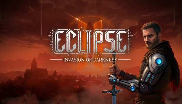 蚀2：黑暗入侵（Eclipse 2: Invasion of Darkness） 游戏封面