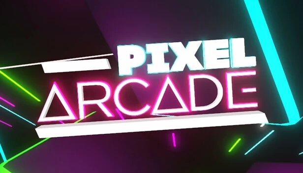 像素街机（Pixel Arcade） 游戏封面