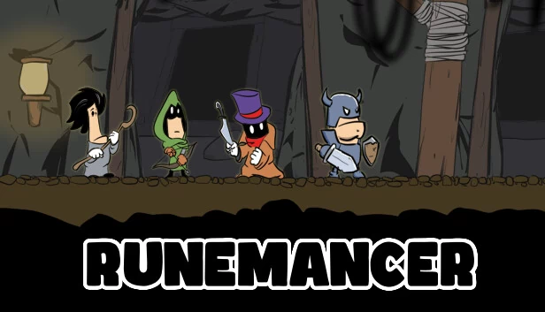 符文法师（Runemancer） 游戏封面