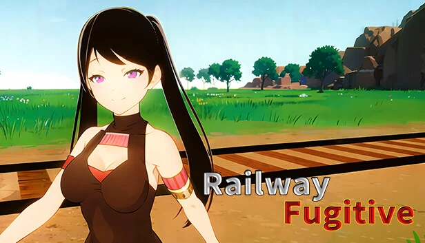 铁路逃亡者(Railway Fugitive) 游戏封面
