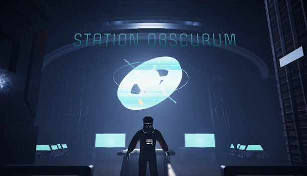 Station Obscurum 游戏封面