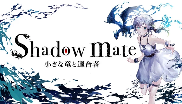 暗影伙伴 ~小龙与适配者~（Shadow mate ~小さな竜と適合者~） 游戏封面