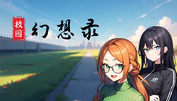 校园幻想录 游戏封面