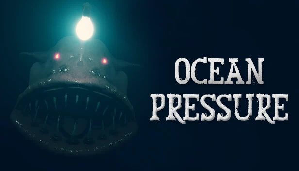 海洋压力（Ocean Pressure） 游戏封面