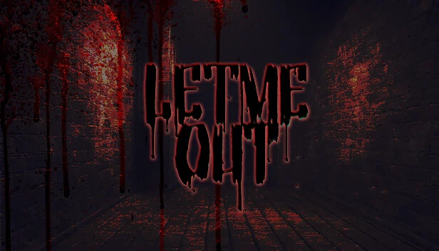 让我出去(LetMeOut) 游戏封面