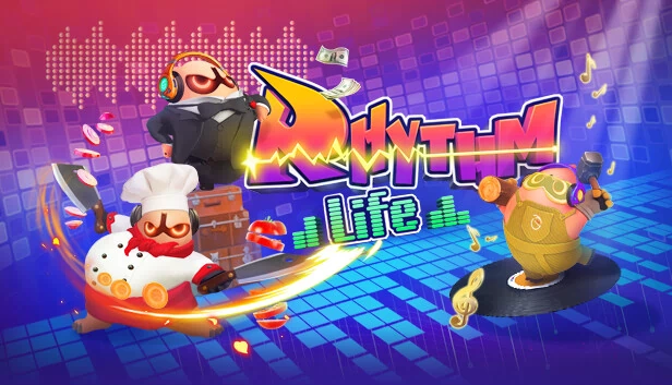 节奏人生（Rhythm Life） 游戏封面