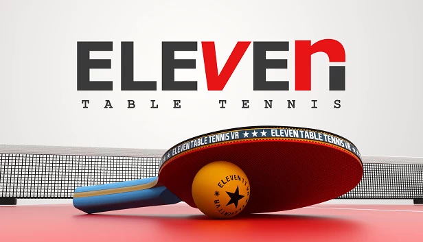Eleven Table Tennis 游戏封面