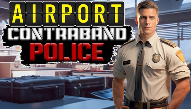 机场违禁品警察（Airport Contraband Police） 游戏封面