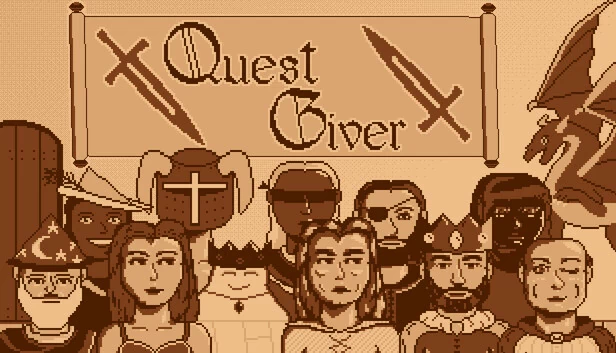 任务给予者（Quest Giver） 游戏封面