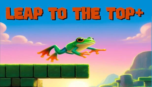 跃至巅峰+（Leap to the Top+） 游戏封面