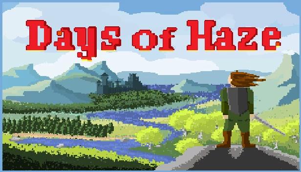迷雾之日（Days Of Haze） 游戏封面