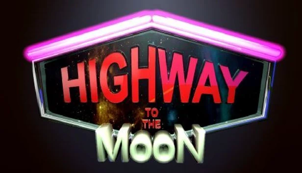 月球高速公路（Highway to the Moon） 游戏封面