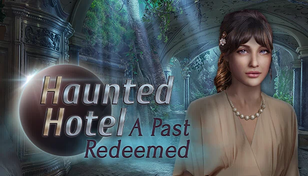 Haunted Hotel: A Past Redeemed 游戏封面