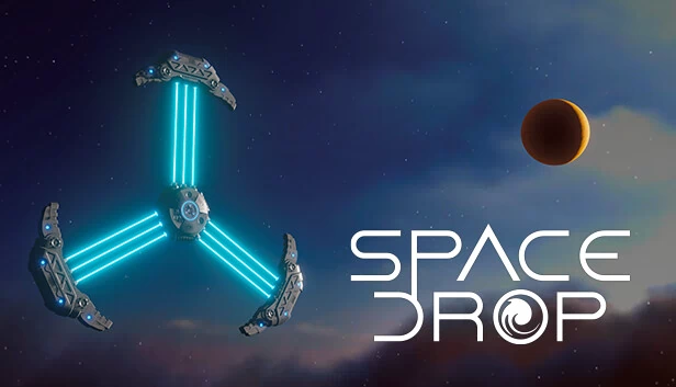 太空坠落（Space Drop） 游戏封面