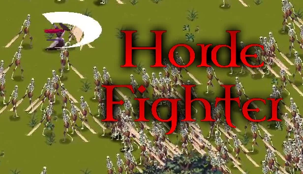 群战战士 2D(HordeFighter 2D) 游戏封面