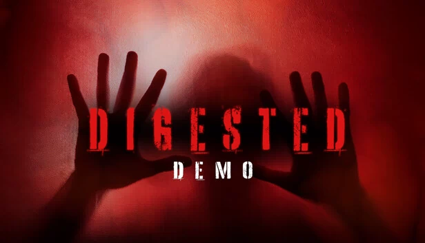 消化（DIGESTED） 游戏封面