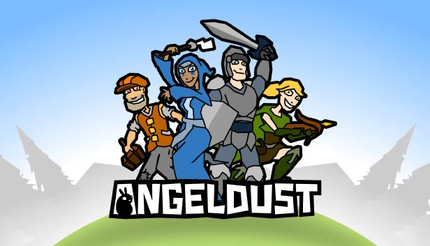 天使尘(Angeldust) 游戏封面