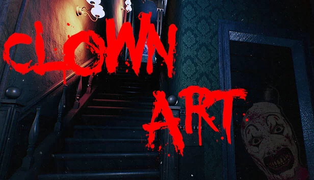 小丑艺术(Clown Art) 游戏封面