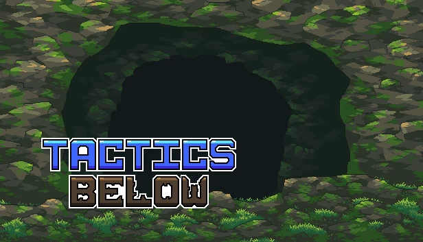 战术之下（Tactics Below） 游戏封面