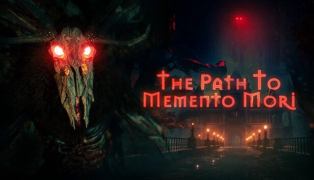 通往死亡之路（The Path to Memento Mori） 游戏封面